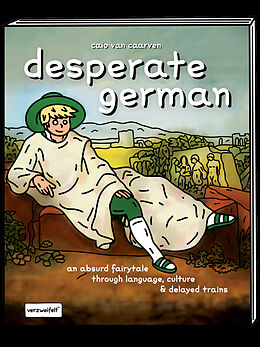 Livre Relié desperate german de Caio van Caarven