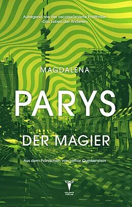 E-Book (epub) Der Magier von Magdalena Parys