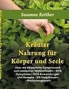 Kartonierter Einband Kräuter von Susanne Reither