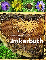 Kartonierter Einband Imkerbuch von Matthias Lehnherr