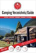 Kartonierter Einband SCCV / FSCC Schweizer Camping Verzeichnis 2023/2024 von 