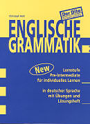 Kartonierter Einband Der DITO, Englische Grammatik 2 (Neue Ausgabe). Lernstufe New Pre-Intermediate von Christoph Hohl