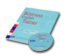 Couverture cartonnée Der Business-English-Trainer de Christoph Hohl, Felix Franz