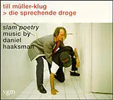 Kartonierter Einband (Kt) Die sprechende Droge von Till Müller-Klug