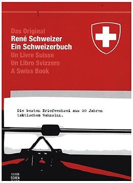 Kartonierter Einband Ein Schweizerbuch von René Schweizer
