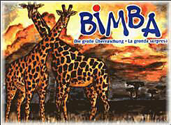 Fester Einband Bimba - Die grosse Überraschung von Guido I. Tomaschett