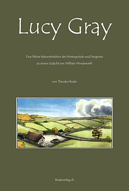 Kartonierter Einband Lucy Gray von Theodor Boder