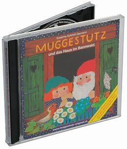 Audio CD (CD/SACD) Muggestutz 03. Das Haus im Bannwald von Susanna Schmid-Germann