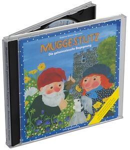 Audio CD (CD/SACD) Muggestutz 04. Die geheimnisvolle Begegnung von Susanna Schmid-Germann