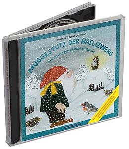 Audio CD (CD/SACD) Muggestutz 02. Ein aussergewöhnlicher Winter von Susanna Schmid-Germann