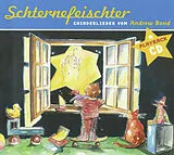 Audio CD (CD/SACD) Schternefeischter, Playback von Andrew Bond