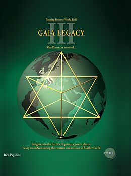 eBook (epub) GAIA LEGACY de Rico Paganini