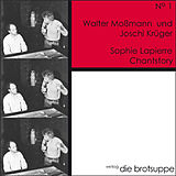 Audio CD (CD/SACD) Sophie Lapierre von Walter Moßmann