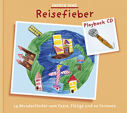 Audio CD (CD/SACD) Reisefieber, Playback von Andrew Bond