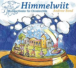 Audio CD (CD/SACD) Himmelwiit, CD von Andrew Bond