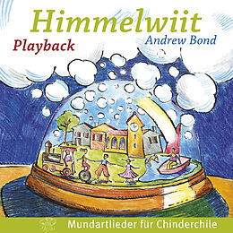 Audio CD (CD/SACD) Himmelwiit, Playback von Andrew Bond