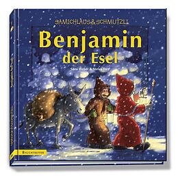 Fester Einband Benjamin der Esel, Buch von Sämi Weber