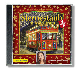 Samichlaus&Schmutzli CD Sternestaub Im Märlitram