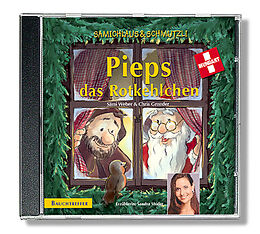 Samichlaus&Schmutzli CD Pieps Das Rotkehlchen