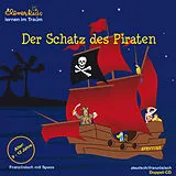 Audio CD (CD/SACD) Der Schatz des Piraten von Regina Keller