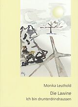 Kartonierter Einband Die Lawine von Monika Leuthold Dreier