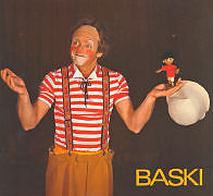 Fester Einband BASKI im Zirkus von Heinrich Gohl