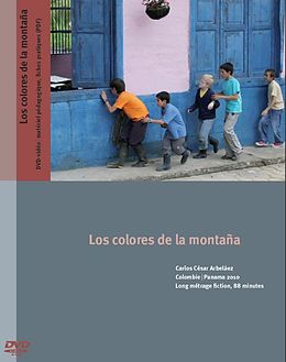 Los Colores De La Montana (f) DVD