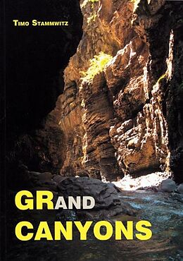 Fester Einband GRand Canyons von Timo Stammwitz