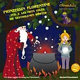Audio CD (CD/SACD) Prinzessin Florentine ,Teil 2 von Regina Keller