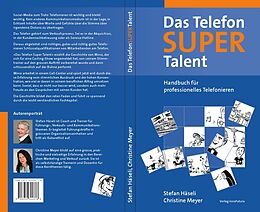 Fester Einband Das Telefon SUPER Talent von Stefan Häseli, Christine Meyer