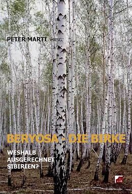 Paperback Beryosa - die Birke von Peter Marti