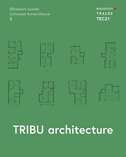 Paperback TRIBU architecture von 