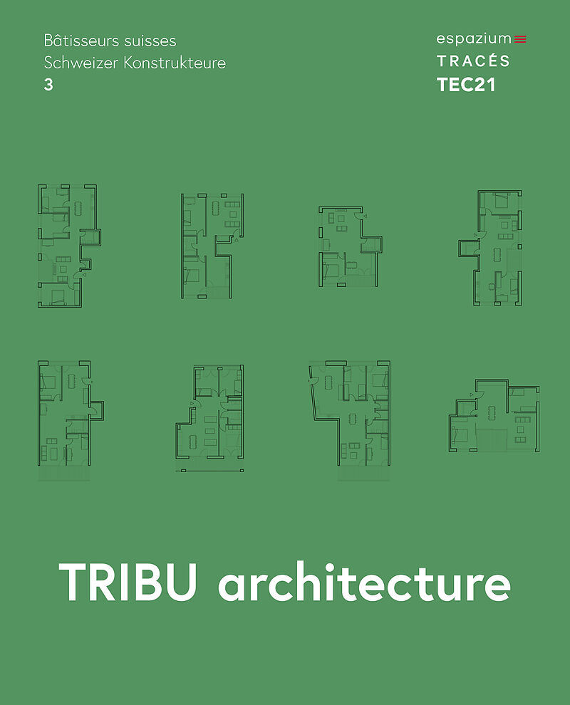 TRIBU architecture
