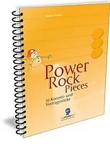 Daniel Probst Notenblätter Power Rock Pieces