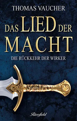 E-Book (epub) Die Rückkehr der Wirker von Thomas Vaucher