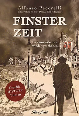E-Book (epub) Finsterzeit von Alfonso Pecorelli