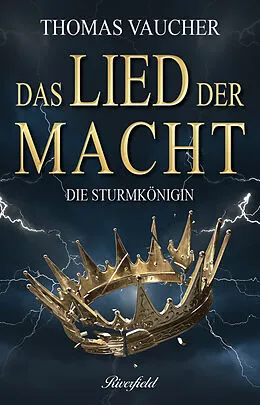 E-Book (epub) Die Sturmkönigin von Thomas Vaucher