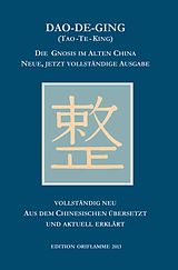 E-Book (epub) Dao-De-Ging (Tao-Te-King) von Lao-tse