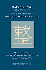 E-Book (epub) Dao-De-Ging (Tao-Te-King) von Lao-tse