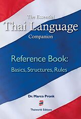 E-Book (pdf) The Essential Thai Language Companion von Marco Pronk
