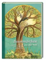 Fester Einband Baummärchen aus aller Welt von Djamila Jaenike