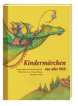 Fester Einband Kindermärchen aus aller Welt von Djamila Jaenike