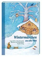 Fester Einband Wintermärchen aus aller Welt von Djamila Jaenike
