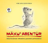 Audio CD (CD/SACD) Mäxus Abentür von Irene Graf