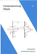Kartonierter Einband Formelsammlung in Physik von Adrian Wetzel