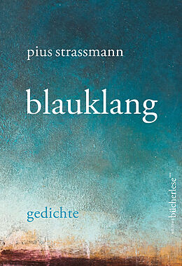 Fester Einband blauklang von Pius Strassmann