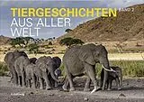 Fester Einband Tiergeschichten aus aller Welt 02 von Rudolf Hug