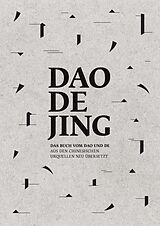 Fester Einband Daodejing - Das Buch vom Dao und De von Hing-Chuen Schmuziger-Chen, Marc Schmuziger