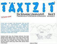 TÄXTZIT, Band 9