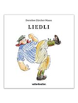 Fester Einband Liedli von Dorothee Zürcher-Maass